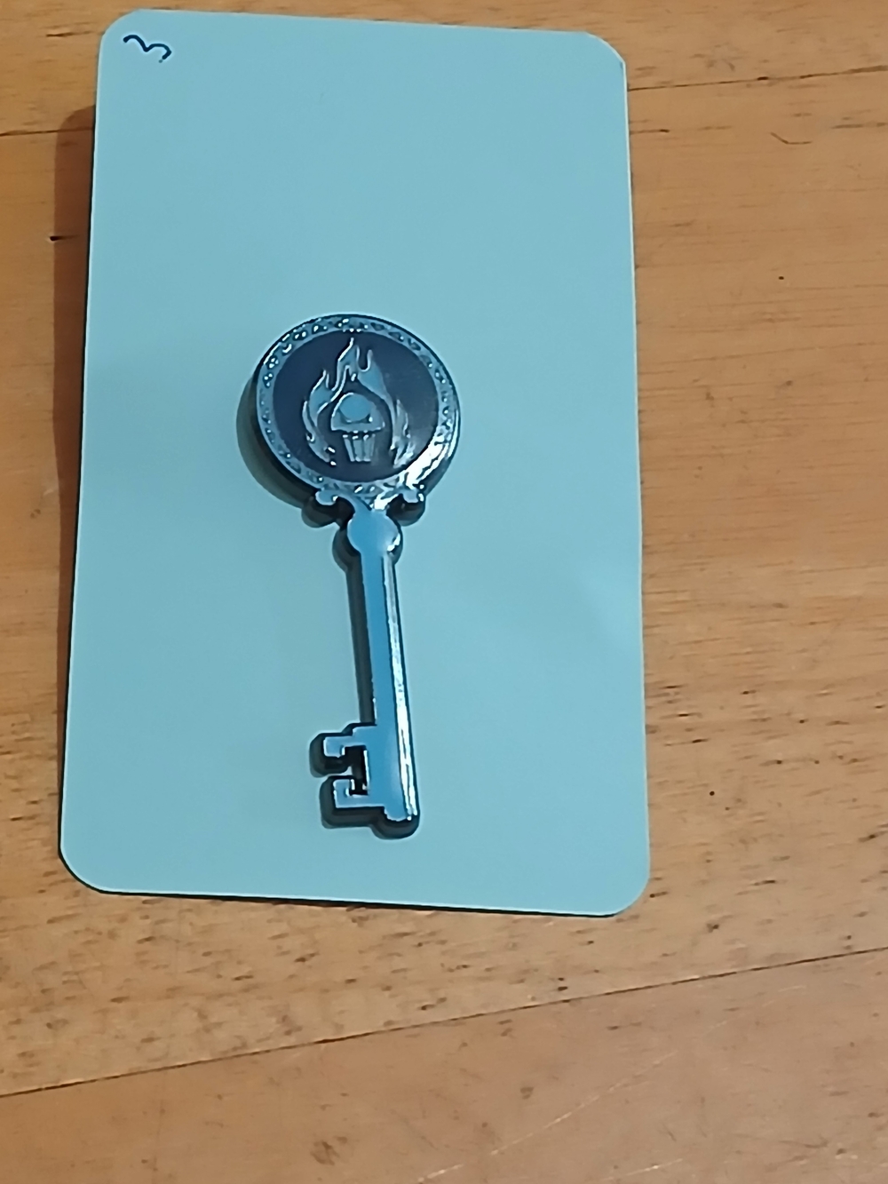 Disney Blind Box Key Series -Confirmed Hades